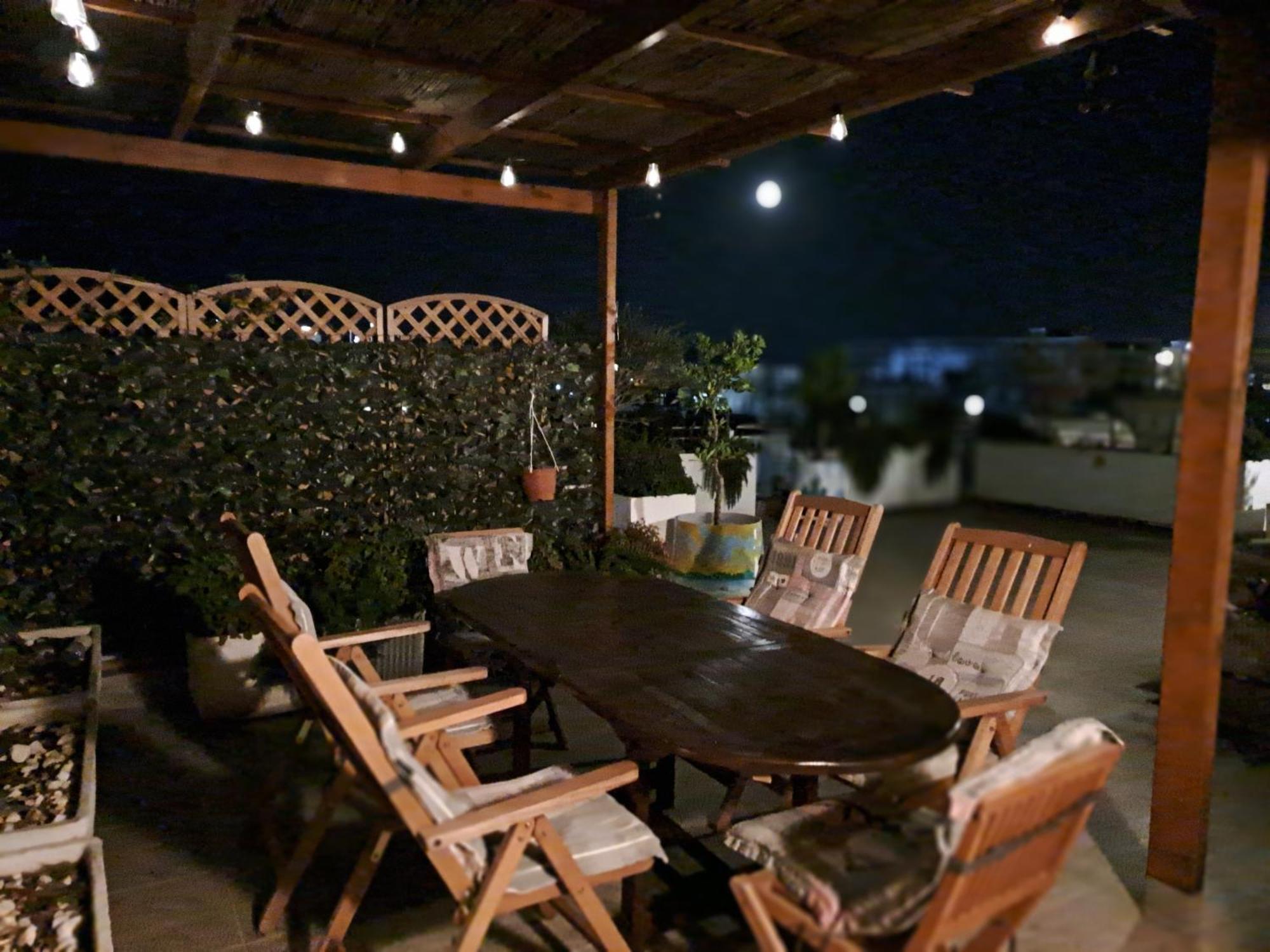 Paradise Rooftop *