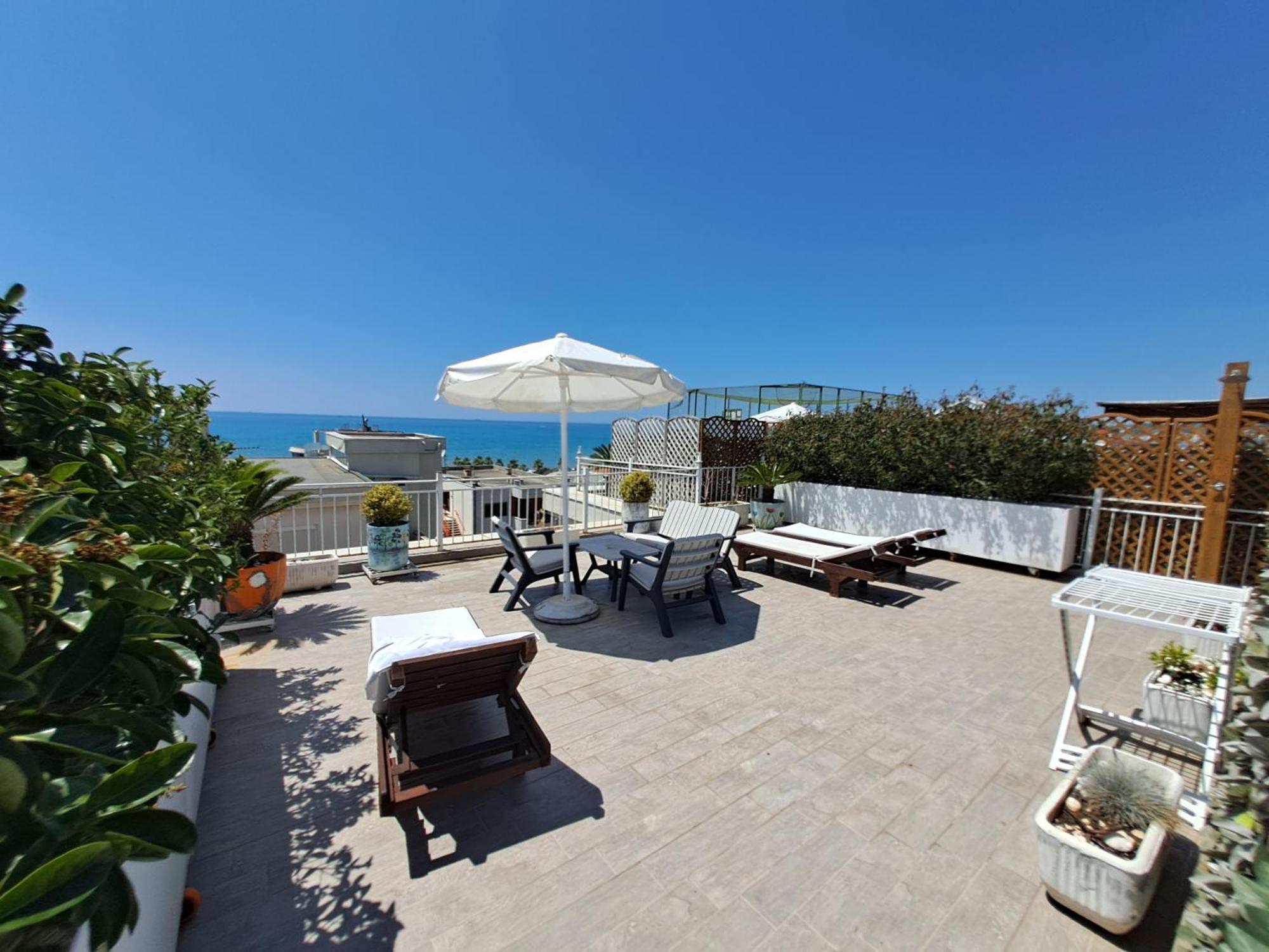 Paradise Rooftop Appartement