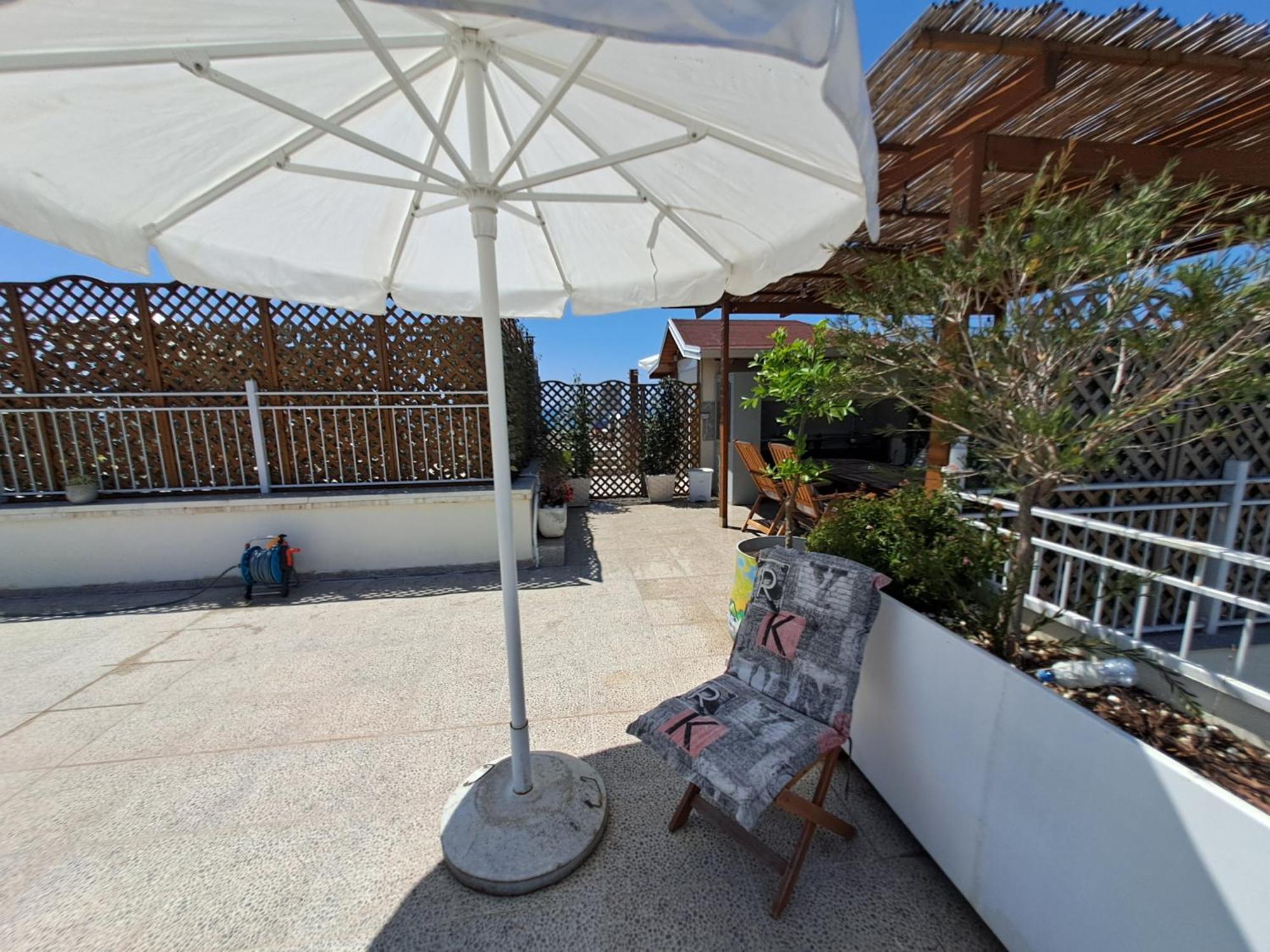 Paradise Rooftop Golem (Tirana)