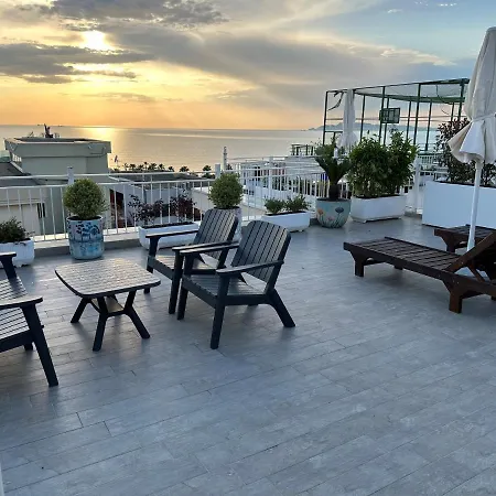 Paradise Rooftop Golem Golem  Esterno foto