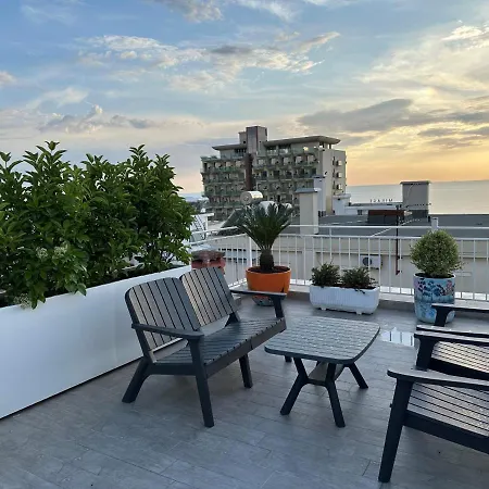 Paradise Rooftop Golem Golem  Esterno foto