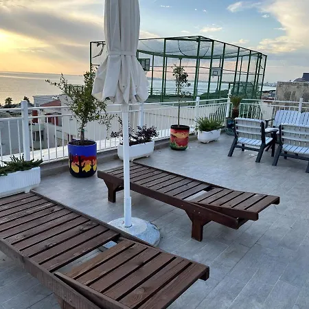 Paradise Rooftop Golem Golem  Esterno foto