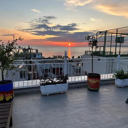 Paradise Rooftop Golem Golem  Esterno foto