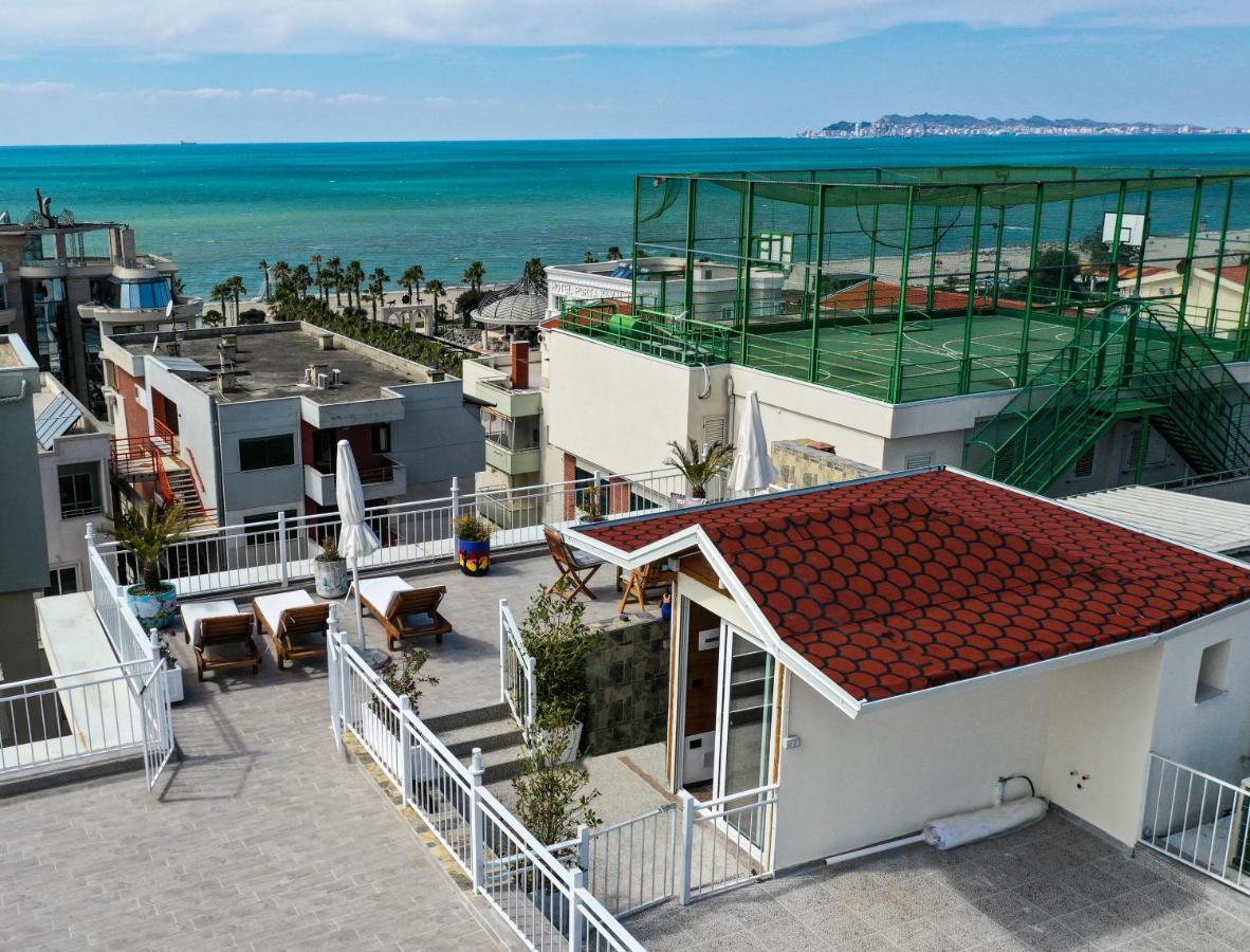 Paradise Rooftop Golem Golem (Tirana)