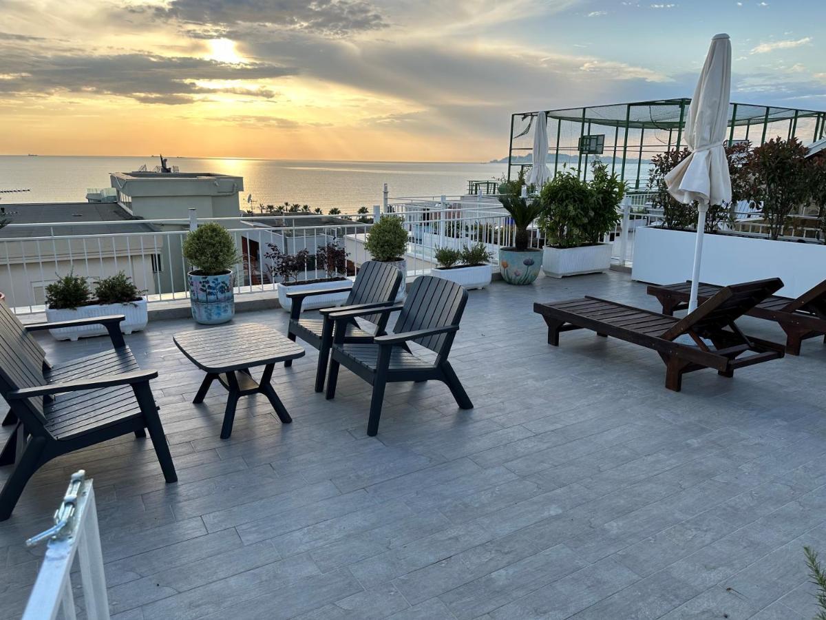 Appartamento Paradise Rooftop Golem *
