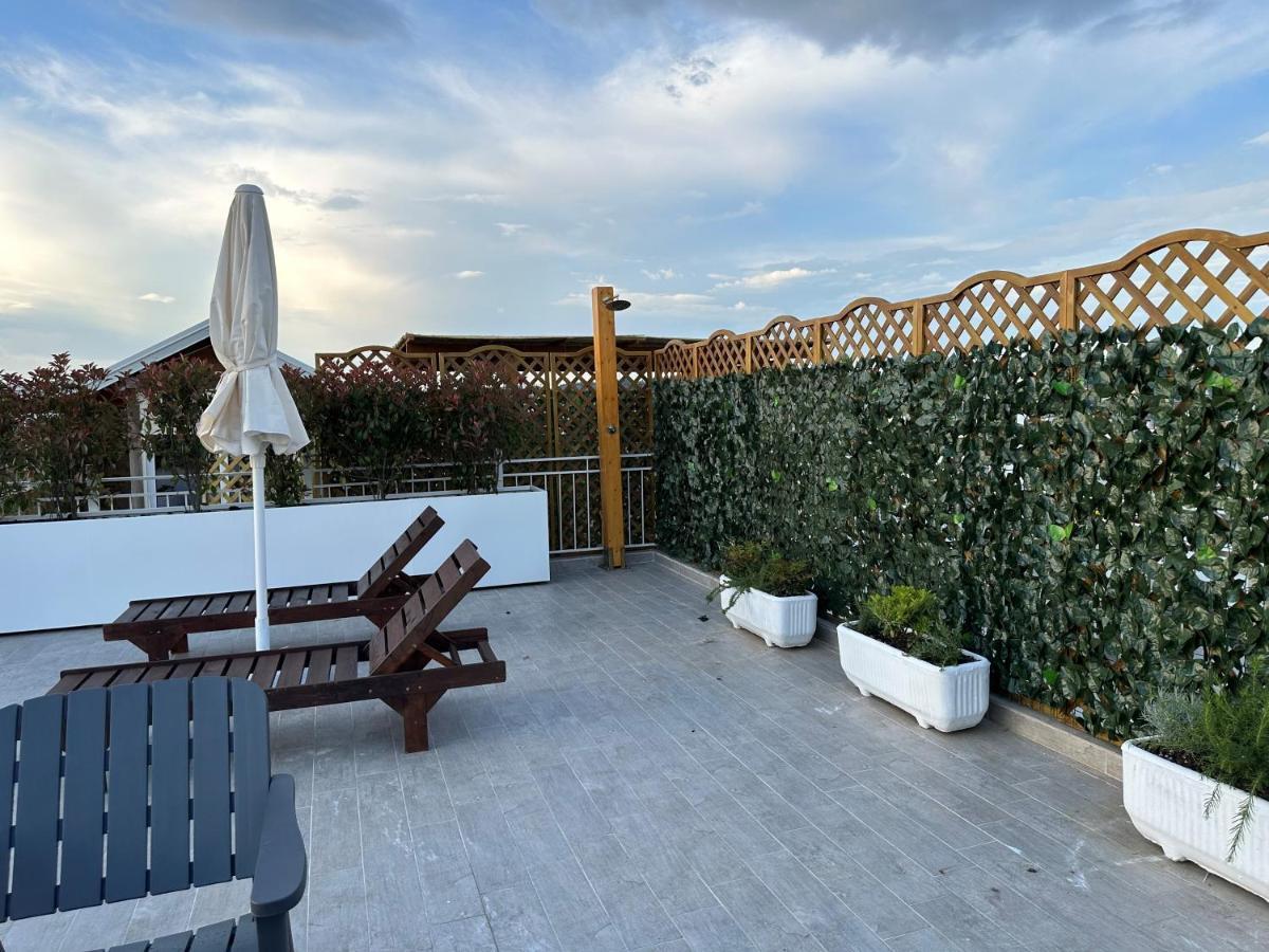 Appartamento Paradise Rooftop Golem *