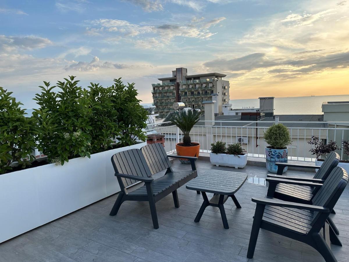 Paradise Rooftop Golem