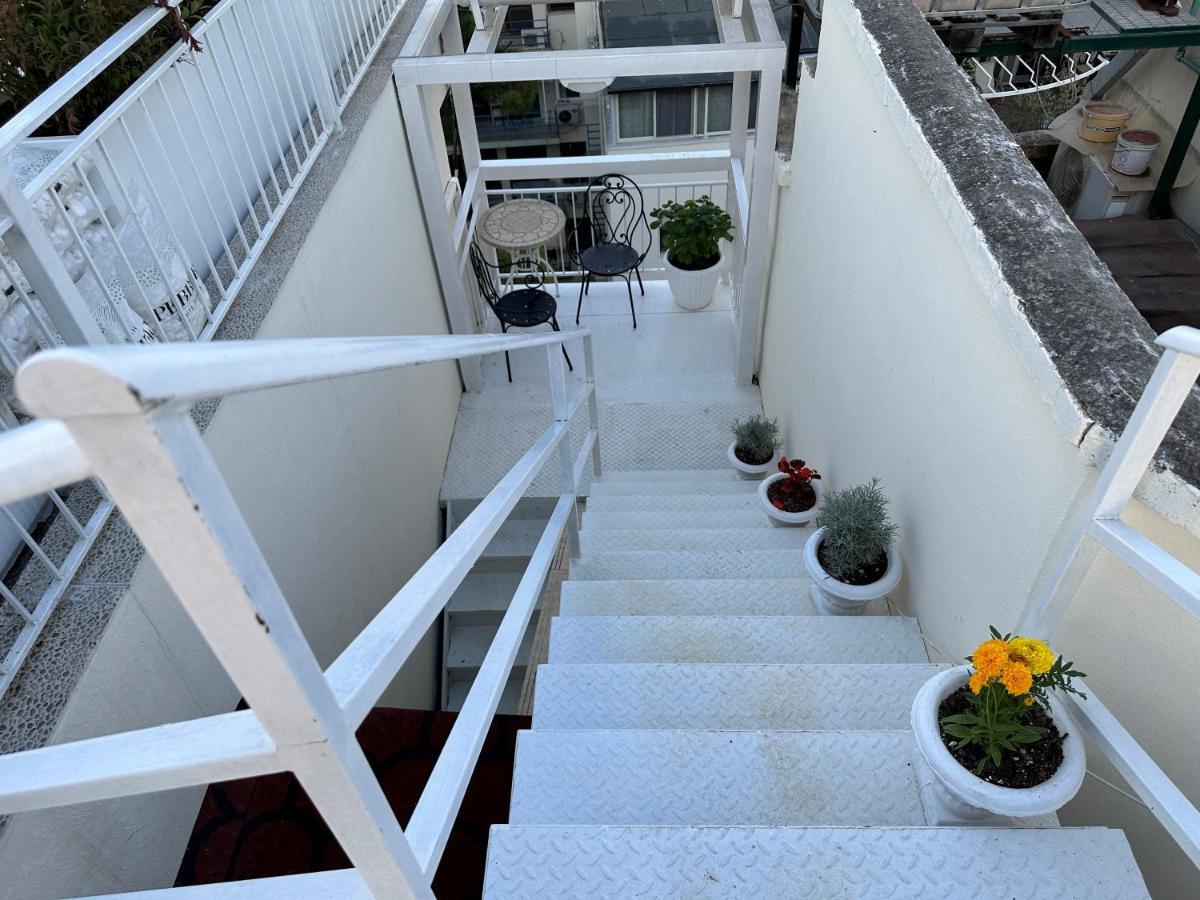 Paradise Rooftop Golem Apartamento