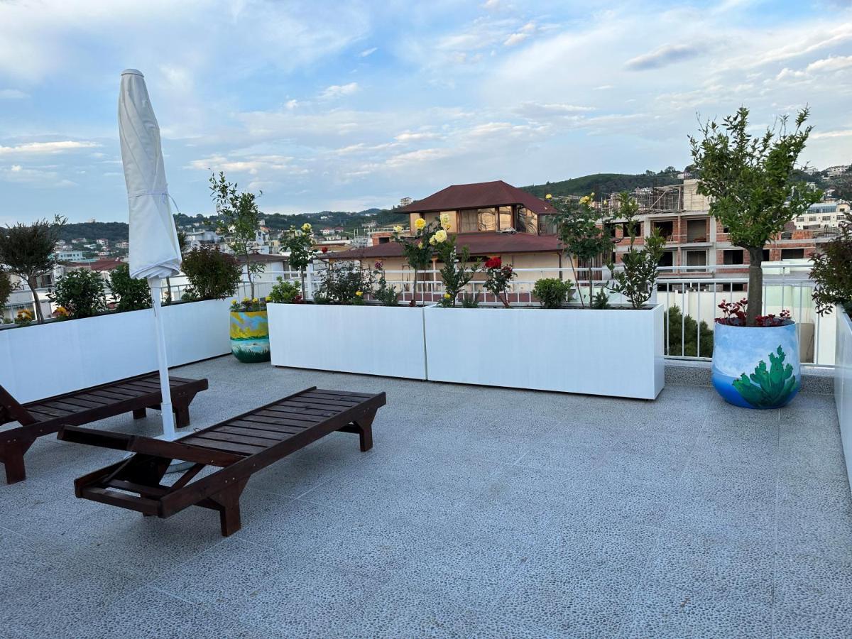 Paradise Rooftop Golem Appartamento