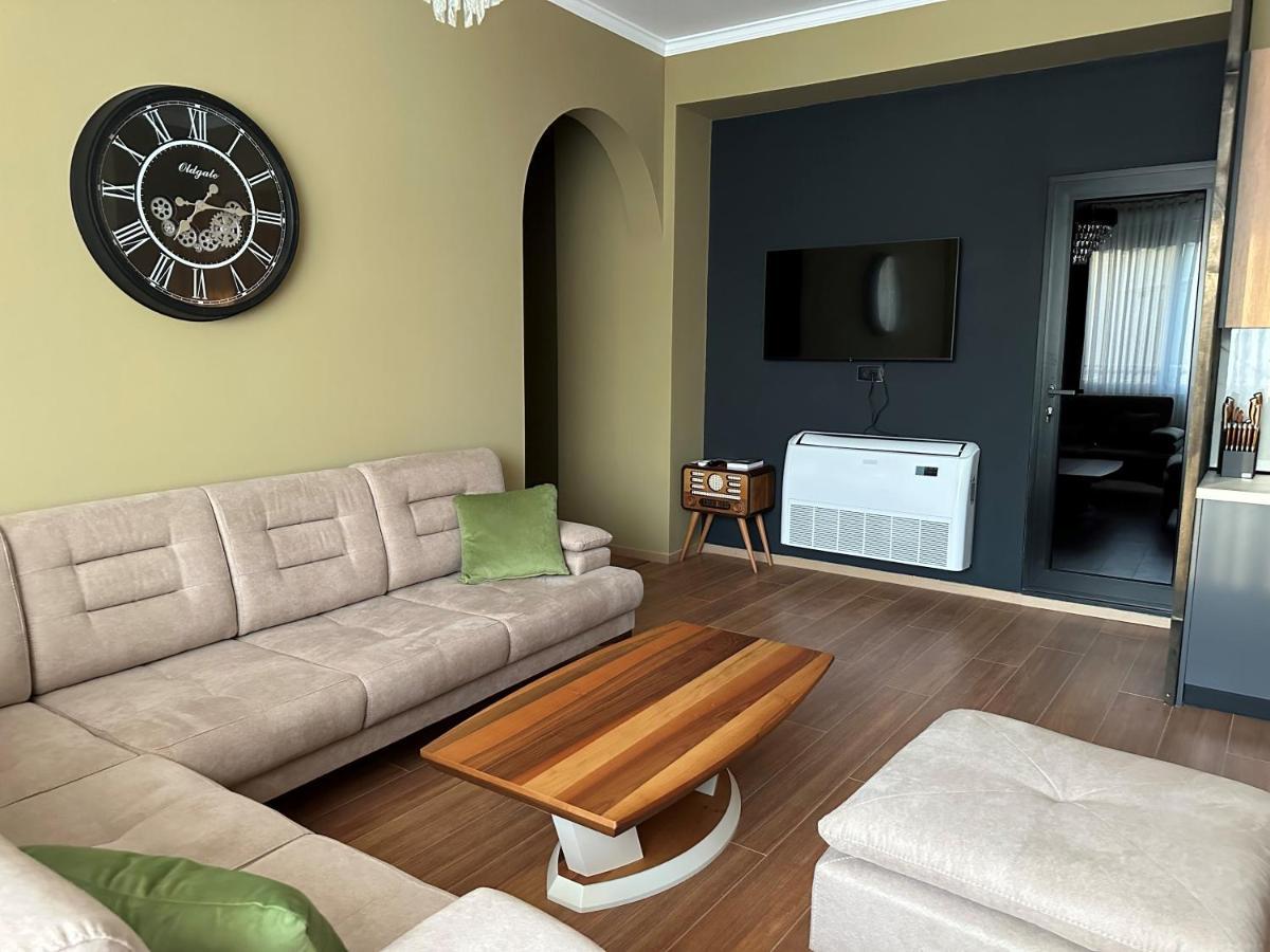 Apartamento Paradise Rooftop Golem Golem (Tirana)