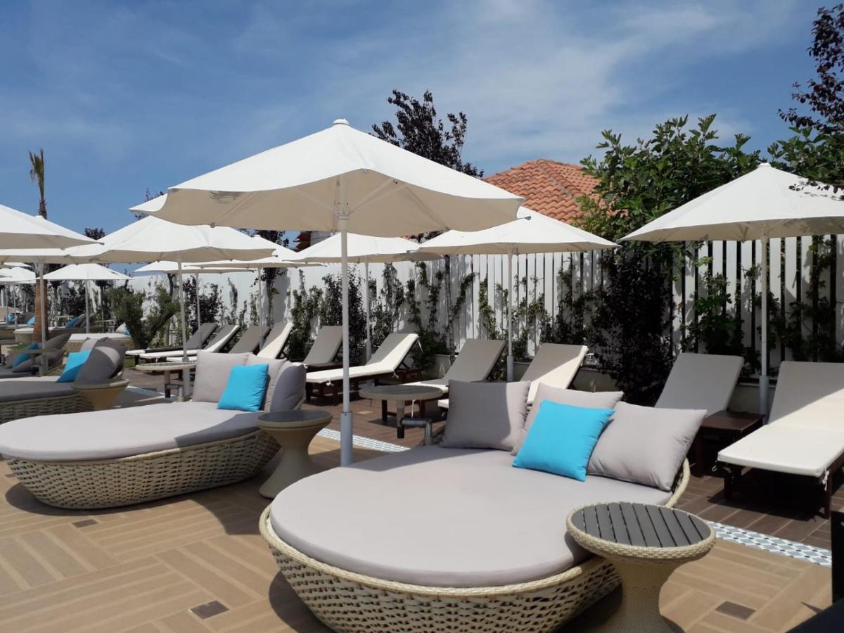 Appartamento Paradise Rooftop Golem *