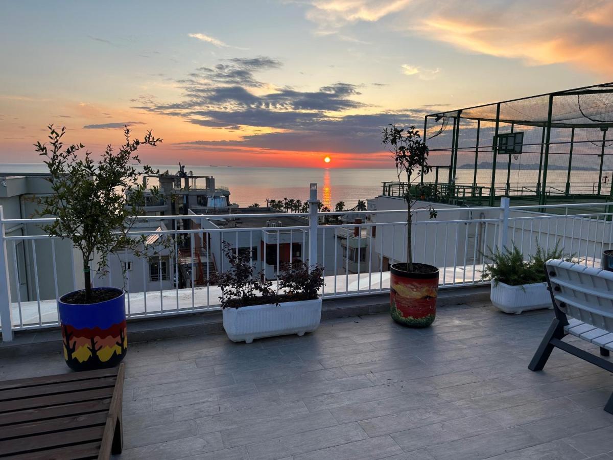 Paradise Rooftop Golem