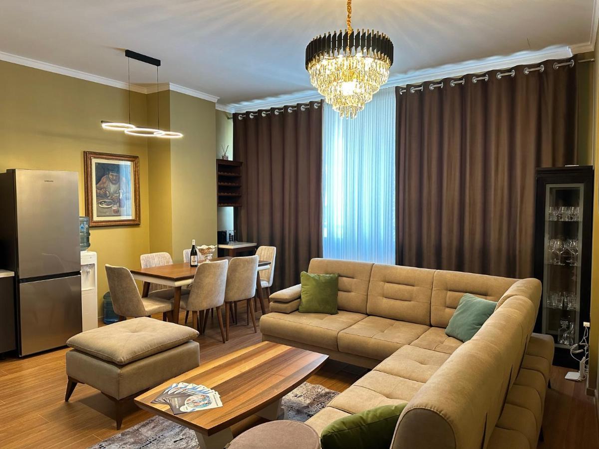Appartamento Paradise Rooftop Golem Golem (Tirana)