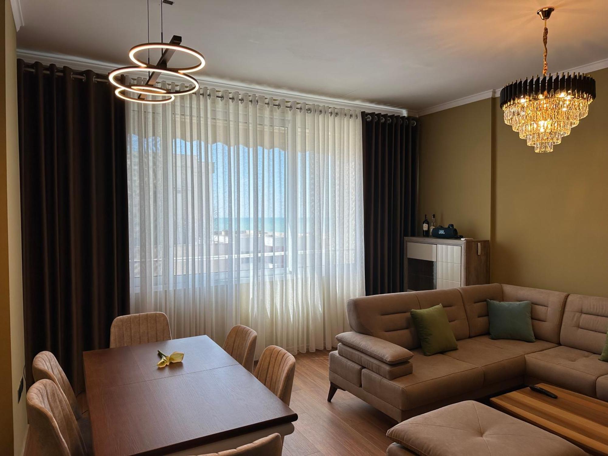 Apartamento Paradise Rooftop Golem *