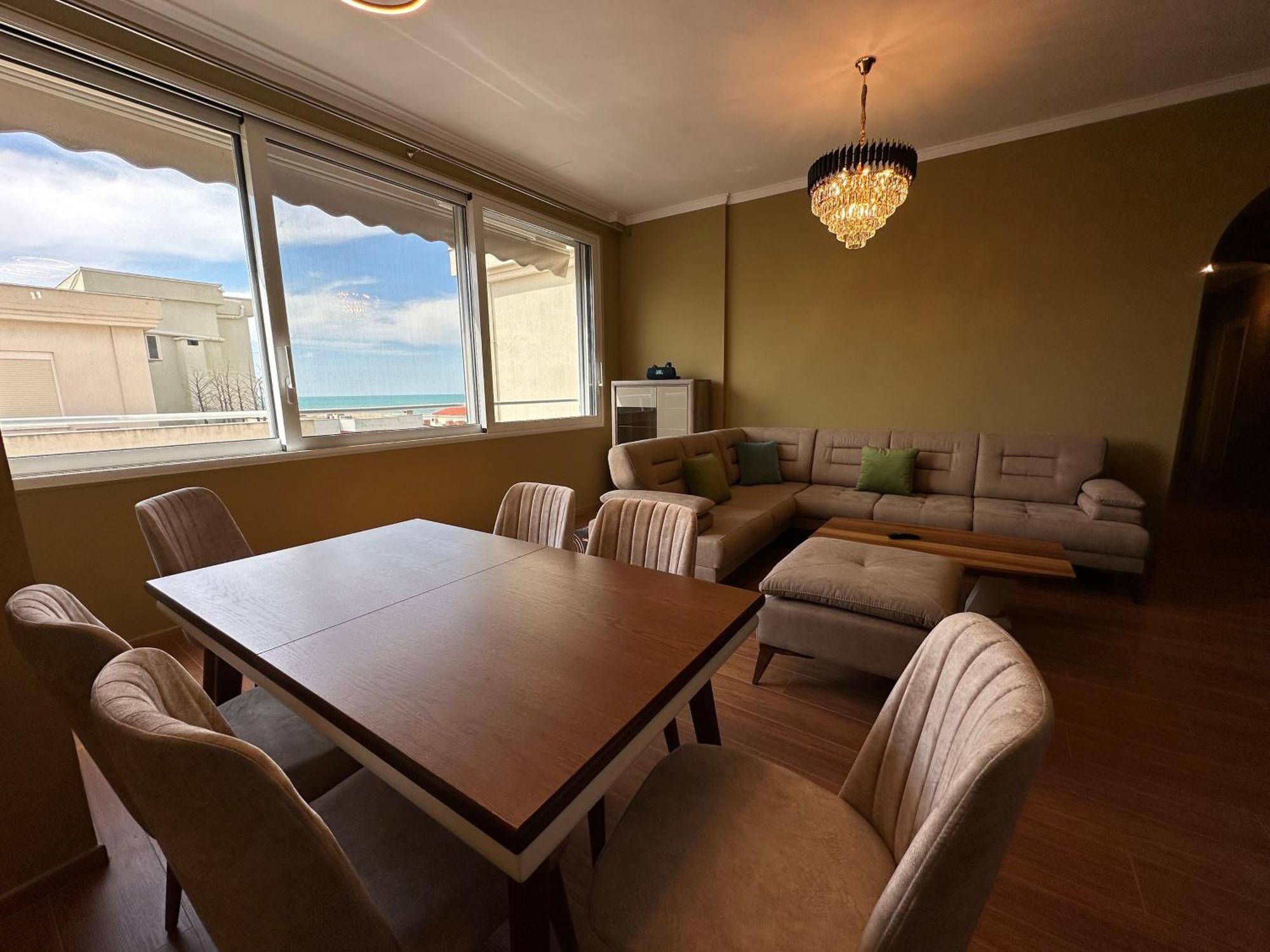Paradise Rooftop Golem Apartamento *