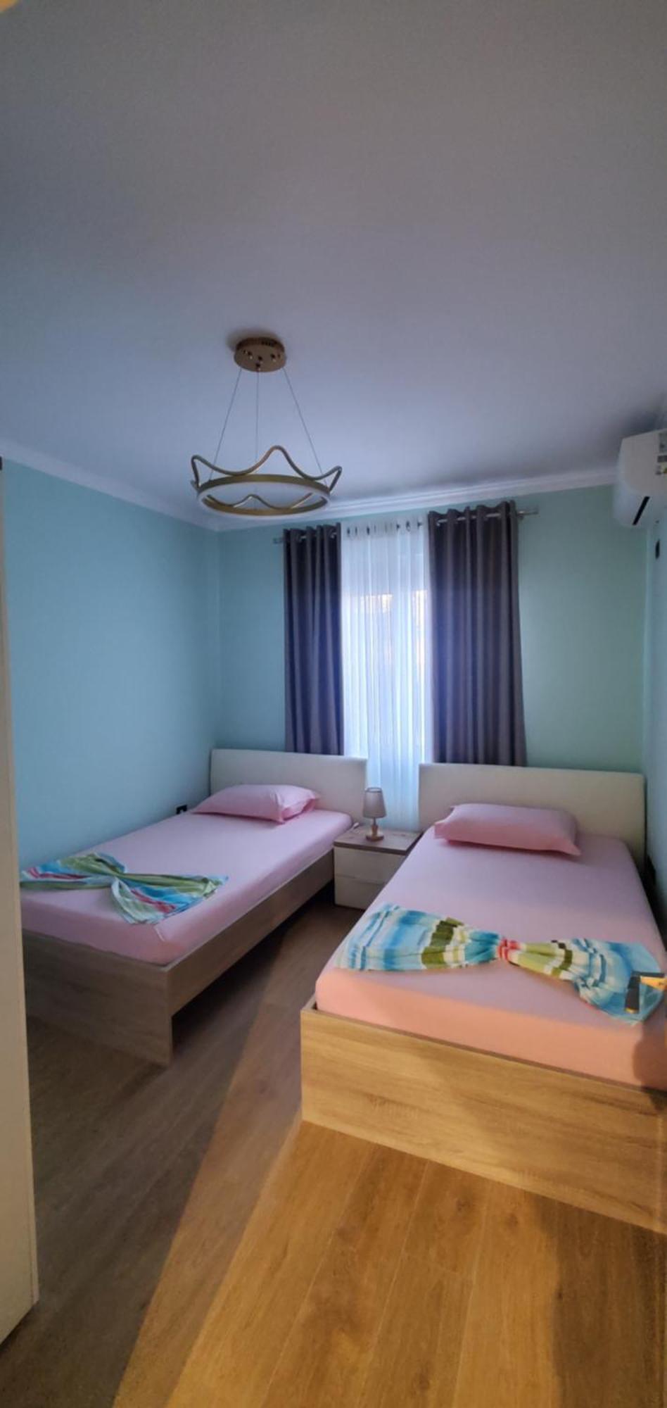 Appartamento Paradise Rooftop Golem Golem (Tirana)