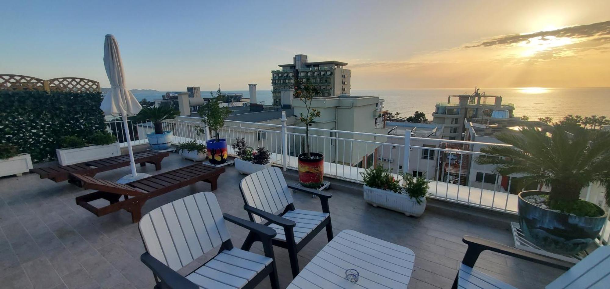 Paradise Rooftop Golem Appartamento *