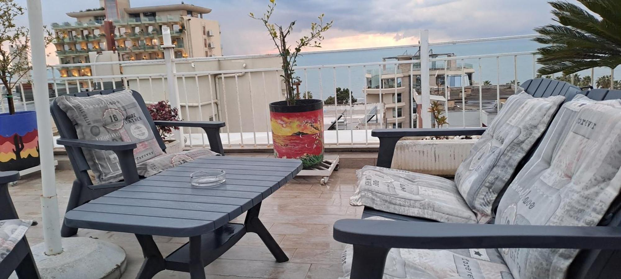 Appartamento Paradise Rooftop Golem