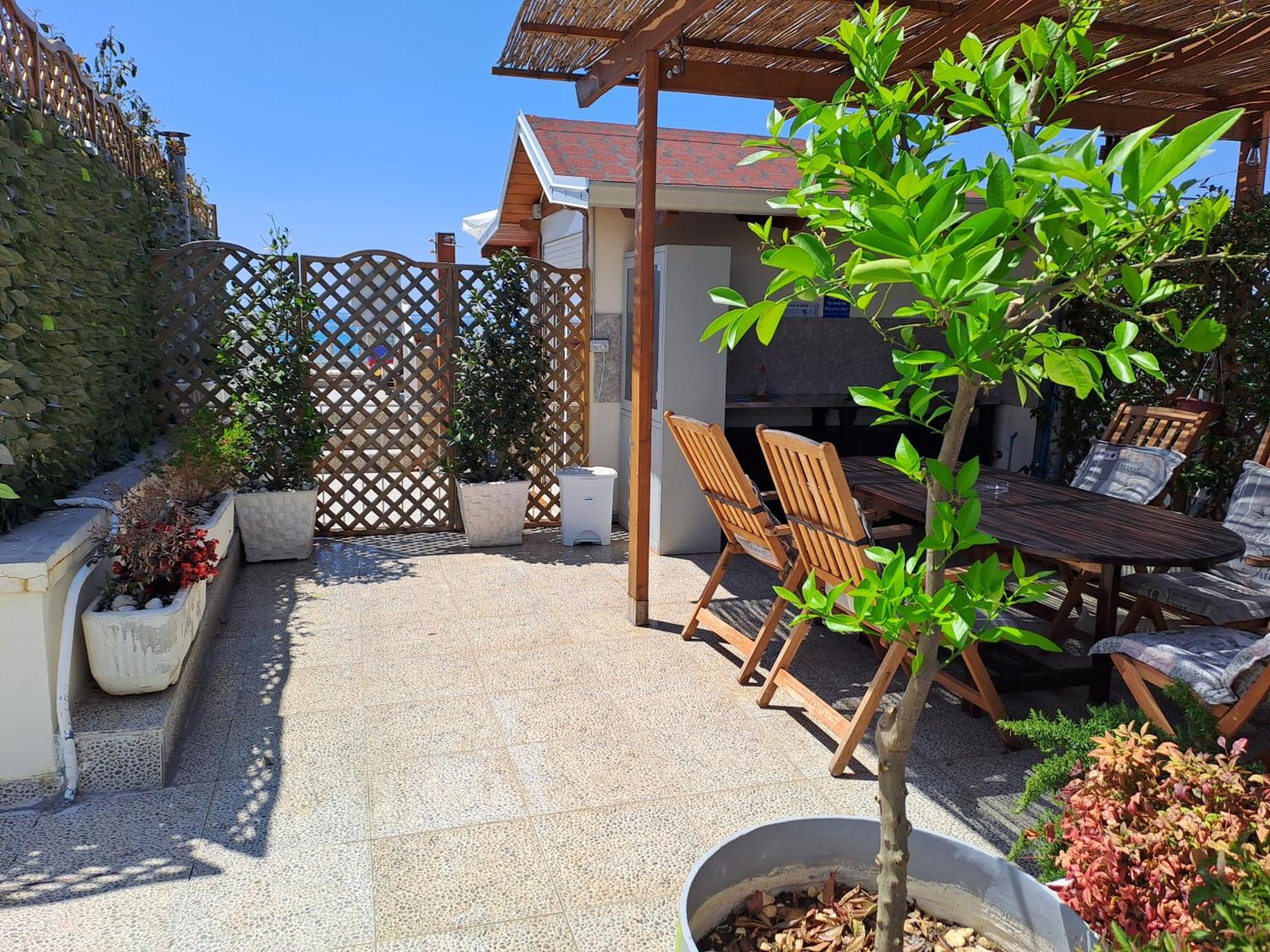 Apartment Paradise Rooftop